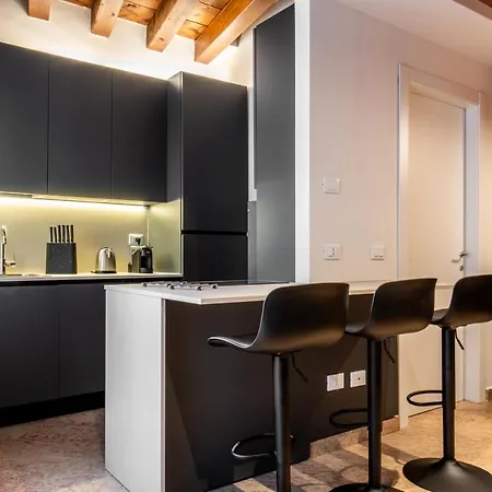 Διαμέρισμα Loggia Dei Gavi *