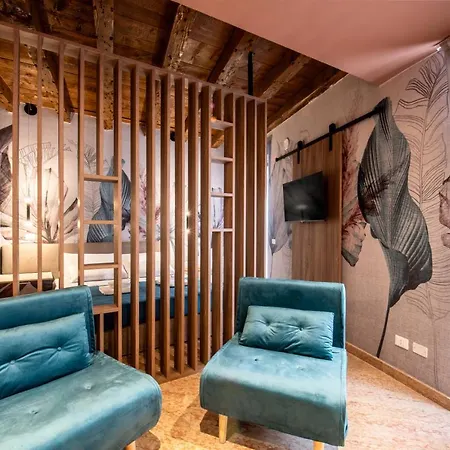 Apartman Loggia Dei Gavi *